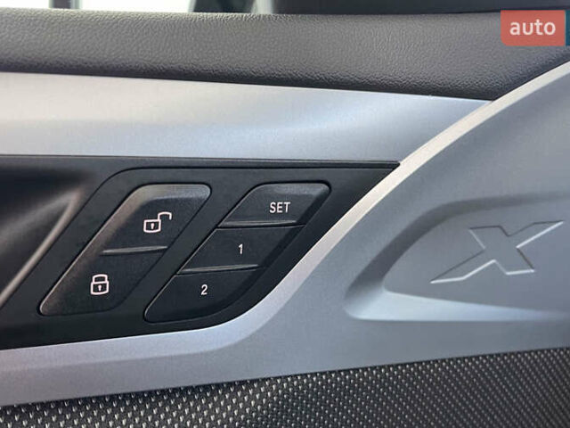 Синий БМВ Х3, объемом двигателя 2 л и пробегом 163 тыс. км за 32950 $, фото 8 на Automoto.ua