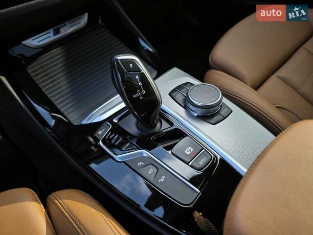 Синій БМВ Х3, об'ємом двигуна 3 л та пробігом 89 тис. км за 39999 $, фото 23 на Automoto.ua