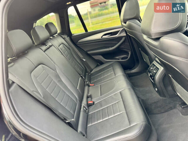 Синий БМВ Х3, объемом двигателя 2 л и пробегом 252 тыс. км за 22500 $, фото 55 на Automoto.ua