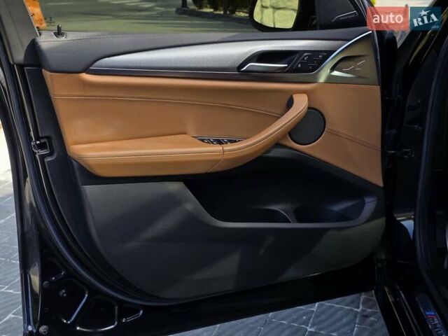 Синій БМВ Х3, об'ємом двигуна 3 л та пробігом 89 тис. км за 39999 $, фото 15 на Automoto.ua