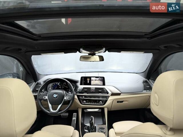 Синій БМВ Х3, об'ємом двигуна 2 л та пробігом 186 тис. км за 21900 $, фото 57 на Automoto.ua