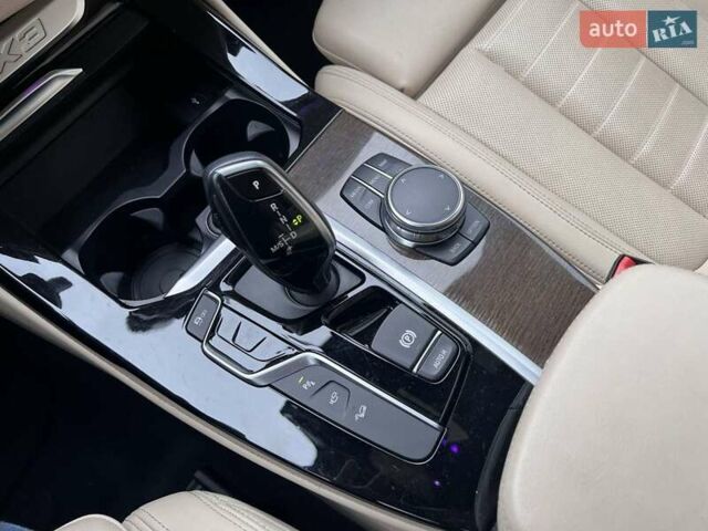 Синий БМВ Х3, объемом двигателя 2 л и пробегом 77 тыс. км за 29900 $, фото 34 на Automoto.ua