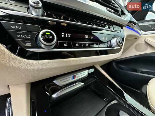 Синий БМВ Х3, объемом двигателя 3 л и пробегом 92 тыс. км за 35950 $, фото 27 на Automoto.ua