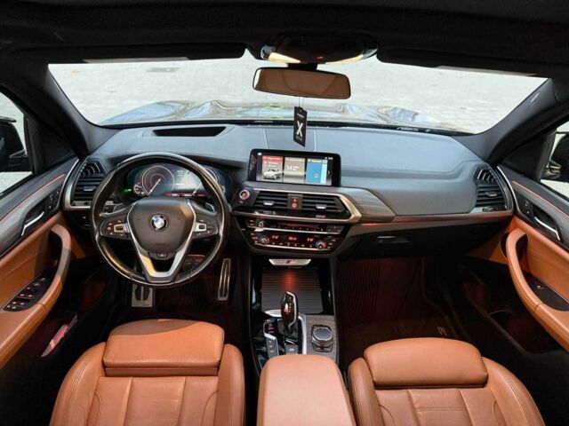 Синій БМВ Х3, об'ємом двигуна 3 л та пробігом 129 тис. км за 35600 $, фото 11 на Automoto.ua