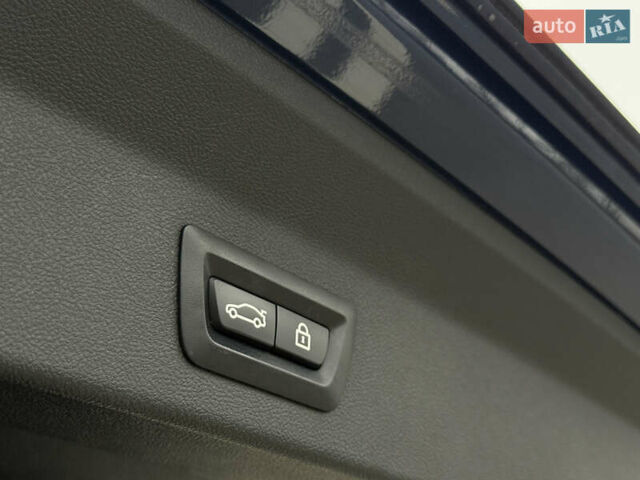 Синий БМВ Х3, объемом двигателя 2.99 л и пробегом 199 тыс. км за 37900 $, фото 36 на Automoto.ua