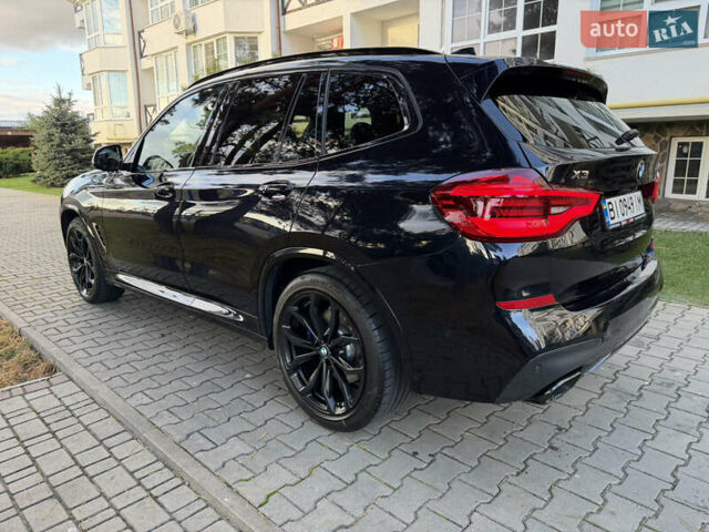 Синій БМВ Х3, об'ємом двигуна 3 л та пробігом 134 тис. км за 33500 $, фото 8 на Automoto.ua