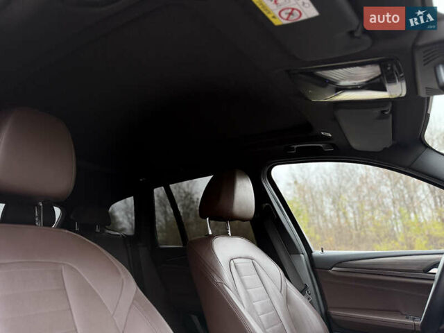 Синий БМВ Х3, объемом двигателя 2.99 л и пробегом 199 тыс. км за 37900 $, фото 29 на Automoto.ua