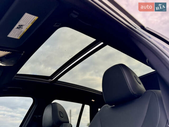 Синий БМВ Х3, объемом двигателя 2 л и пробегом 252 тыс. км за 22500 $, фото 39 на Automoto.ua