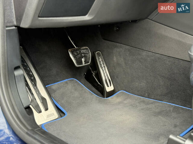 Синий БМВ Х3, объемом двигателя 3 л и пробегом 123 тыс. км за 37799 $, фото 12 на Automoto.ua