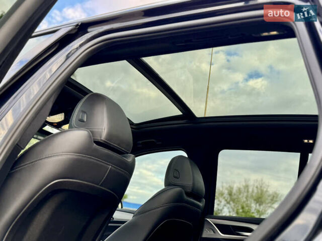 Синий БМВ Х3, объемом двигателя 2 л и пробегом 252 тыс. км за 22500 $, фото 49 на Automoto.ua