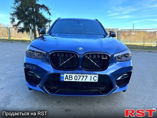 Синий БМВ Х3, объемом двигателя 3 л и пробегом 149 тыс. км за 38000 $, фото 7 на Automoto.ua
