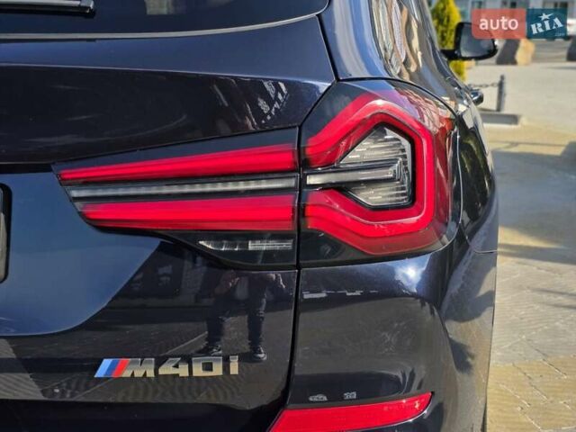 Синій БМВ Х3, об'ємом двигуна 3 л та пробігом 89 тис. км за 39999 $, фото 39 на Automoto.ua