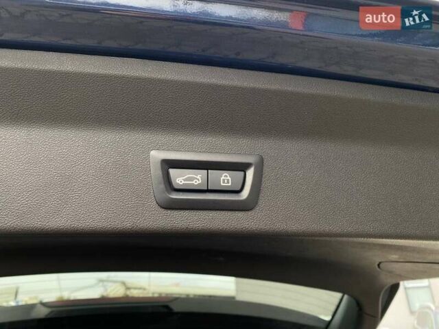 Синий БМВ Х3, объемом двигателя 2 л и пробегом 43 тыс. км за 29900 $, фото 29 на Automoto.ua