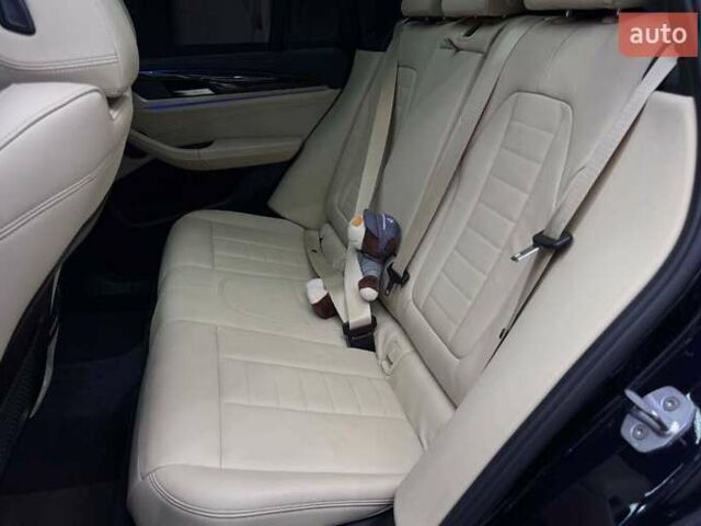 Синій БМВ Х3, об'ємом двигуна 3 л та пробігом 68 тис. км за 38300 $, фото 23 на Automoto.ua