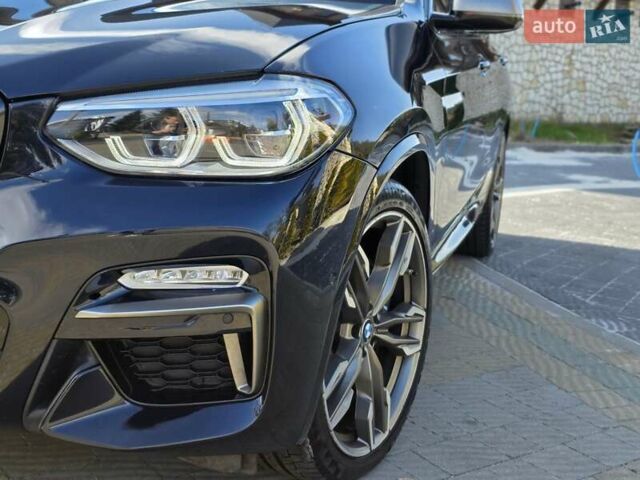 Синій БМВ Х3, об'ємом двигуна 3 л та пробігом 89 тис. км за 39999 $, фото 13 на Automoto.ua