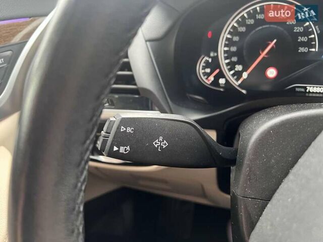 Синий БМВ Х3, объемом двигателя 2 л и пробегом 77 тыс. км за 29900 $, фото 26 на Automoto.ua