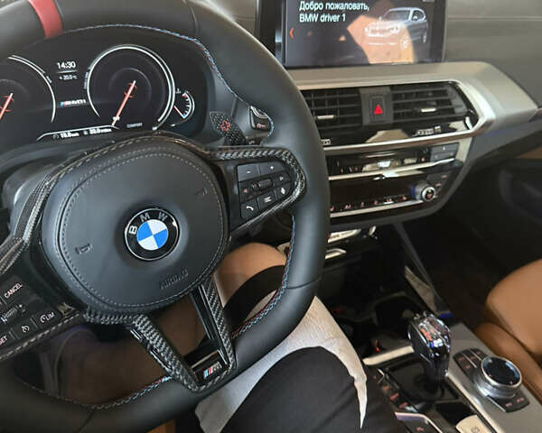 Синий БМВ Х3, объемом двигателя 3 л и пробегом 174 тыс. км за 32900 $, фото 14 на Automoto.ua