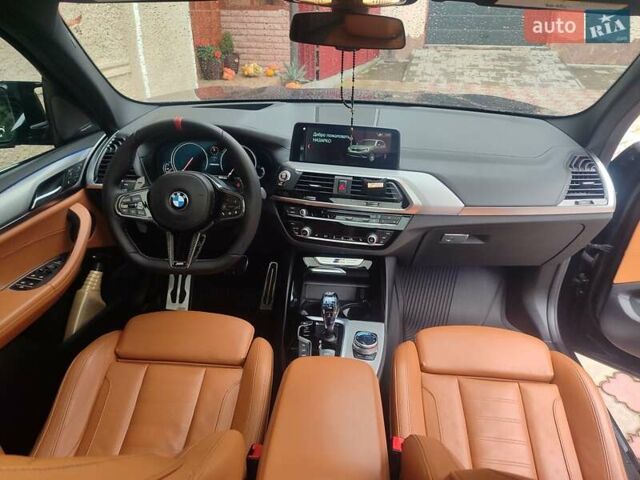 Синій БМВ Х3, об'ємом двигуна 3 л та пробігом 180 тис. км за 33999 $, фото 12 на Automoto.ua
