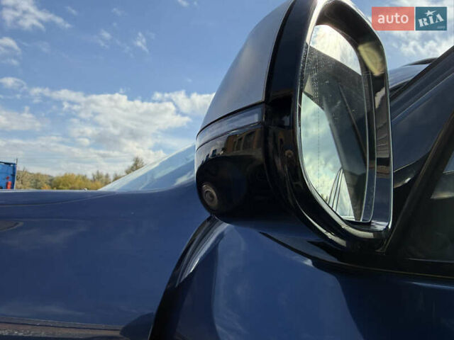 Синий БМВ Х3, объемом двигателя 3 л и пробегом 123 тыс. км за 37799 $, фото 33 на Automoto.ua