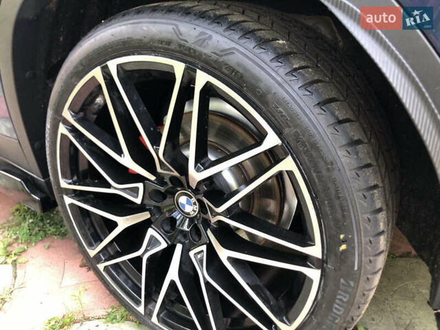 Синій БМВ Х3, об'ємом двигуна 3 л та пробігом 230 тис. км за 43500 $, фото 23 на Automoto.ua