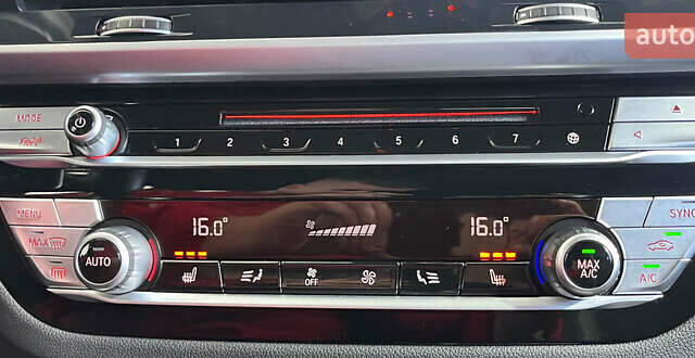 Синий БМВ Х3, объемом двигателя 2 л и пробегом 163 тыс. км за 32950 $, фото 23 на Automoto.ua