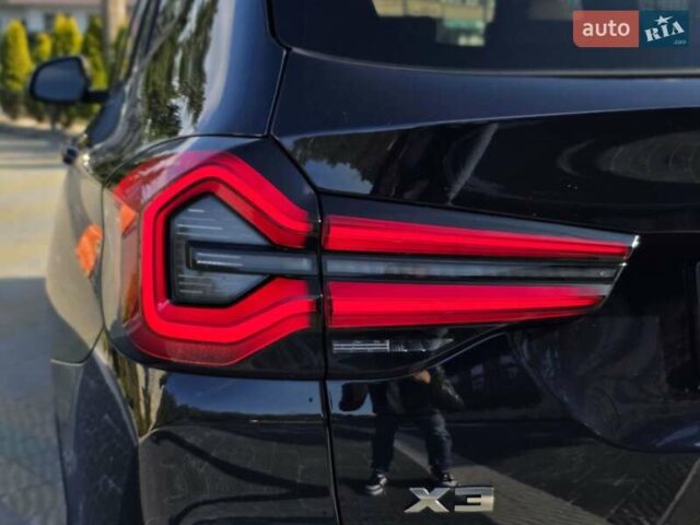 Синій БМВ Х3, об'ємом двигуна 3 л та пробігом 89 тис. км за 39999 $, фото 10 на Automoto.ua