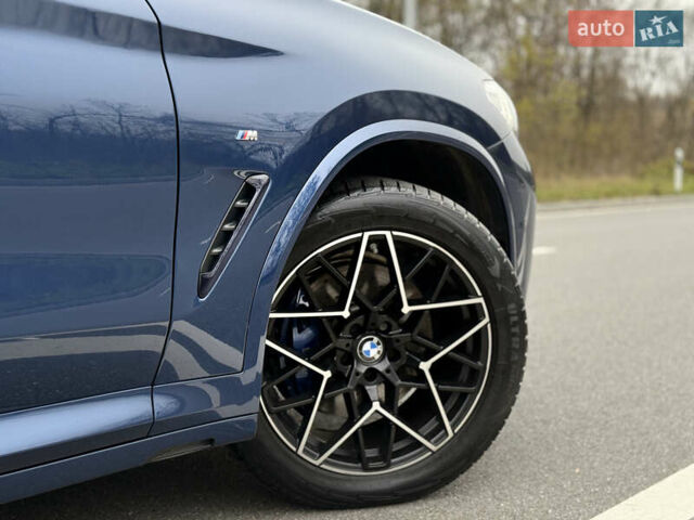 Синий БМВ Х3, объемом двигателя 2.99 л и пробегом 199 тыс. км за 37900 $, фото 15 на Automoto.ua