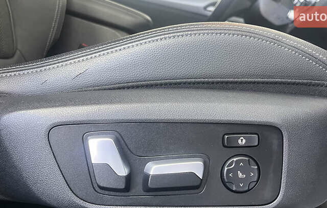 Синий БМВ Х3, объемом двигателя 2 л и пробегом 163 тыс. км за 32950 $, фото 12 на Automoto.ua