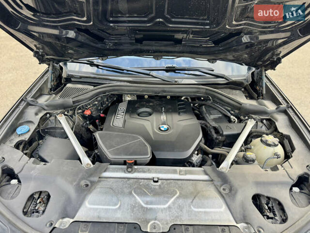 Синий БМВ Х3, объемом двигателя 2 л и пробегом 252 тыс. км за 22500 $, фото 61 на Automoto.ua
