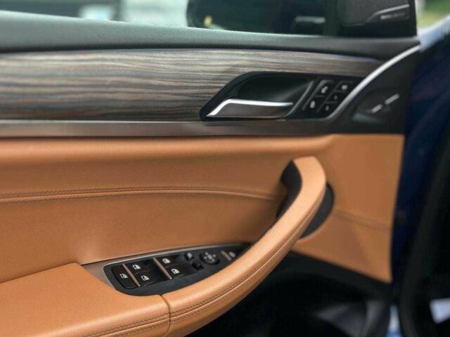 Синий БМВ Х3, объемом двигателя 2 л и пробегом 143 тыс. км за 26000 $, фото 6 на Automoto.ua