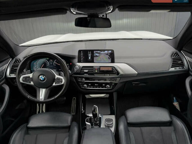 Синий БМВ Х3, объемом двигателя 1.6 л и пробегом 110 тыс. км за 29300 $, фото 2 на Automoto.ua