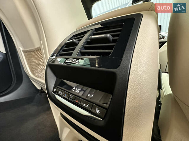 Синий БМВ Х3, объемом двигателя 3 л и пробегом 92 тыс. км за 35950 $, фото 23 на Automoto.ua