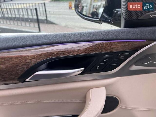 Синий БМВ Х3, объемом двигателя 2 л и пробегом 77 тыс. км за 29900 $, фото 15 на Automoto.ua