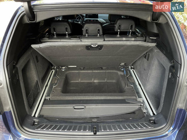 Синий БМВ Х3, объемом двигателя 3 л и пробегом 117 тыс. км за 39500 $, фото 19 на Automoto.ua