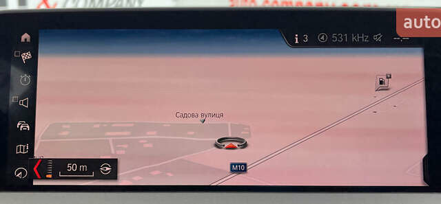 Синий БМВ Х3, объемом двигателя 2 л и пробегом 163 тыс. км за 32950 $, фото 33 на Automoto.ua