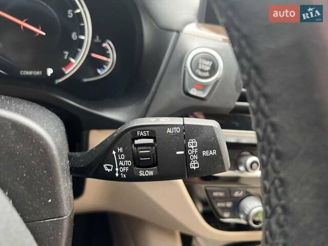 Синий БМВ Х3, объемом двигателя 2 л и пробегом 77 тыс. км за 29900 $, фото 27 на Automoto.ua