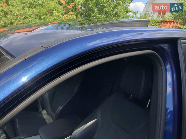 Синій БМВ Х3, об'ємом двигуна 3 л та пробігом 230 тис. км за 43500 $, фото 6 на Automoto.ua