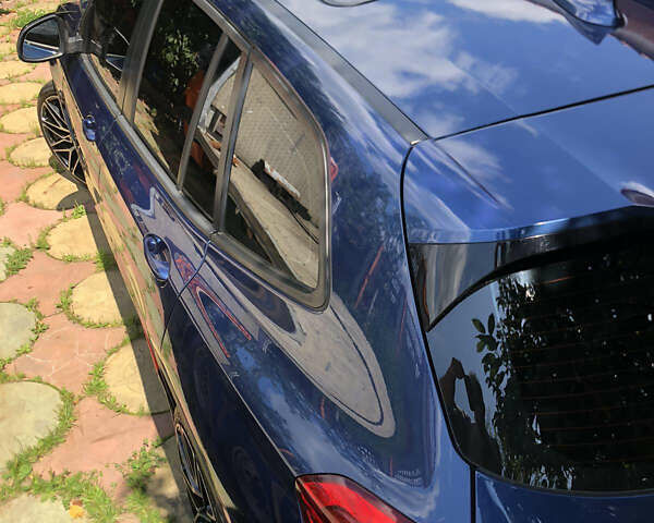 Синій БМВ Х3, об'ємом двигуна 3 л та пробігом 230 тис. км за 43500 $, фото 13 на Automoto.ua