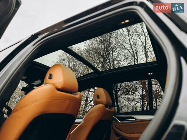 Синий БМВ Х3, объемом двигателя 3 л и пробегом 180 тыс. км за 35500 $, фото 15 на Automoto.ua