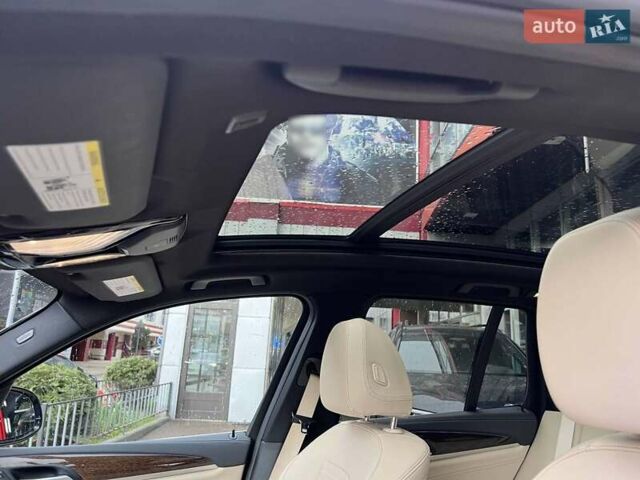 Синий БМВ Х3, объемом двигателя 2 л и пробегом 77 тыс. км за 29900 $, фото 22 на Automoto.ua