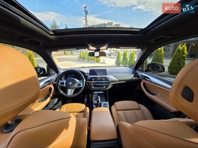 Синій БМВ Х3, об'ємом двигуна 3 л та пробігом 89 тис. км за 39999 $, фото 27 на Automoto.ua