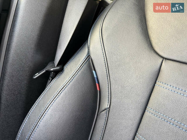 Синій БМВ Х3, об'ємом двигуна 3 л та пробігом 134 тис. км за 33500 $, фото 24 на Automoto.ua