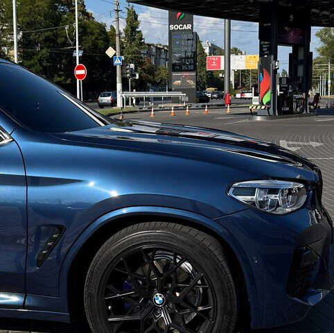 Синий БМВ Х3, объемом двигателя 2 л и пробегом 72 тыс. км за 31000 $, фото 24 на Automoto.ua