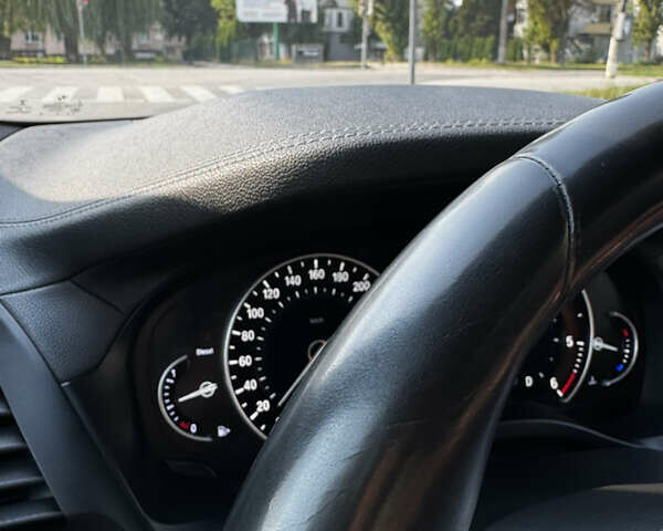 Синий БМВ Х3, объемом двигателя 2 л и пробегом 150 тыс. км за 38500 $, фото 35 на Automoto.ua