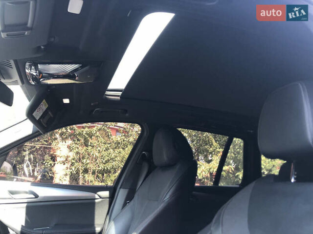 Синій БМВ Х3, об'ємом двигуна 3 л та пробігом 230 тис. км за 43500 $, фото 34 на Automoto.ua