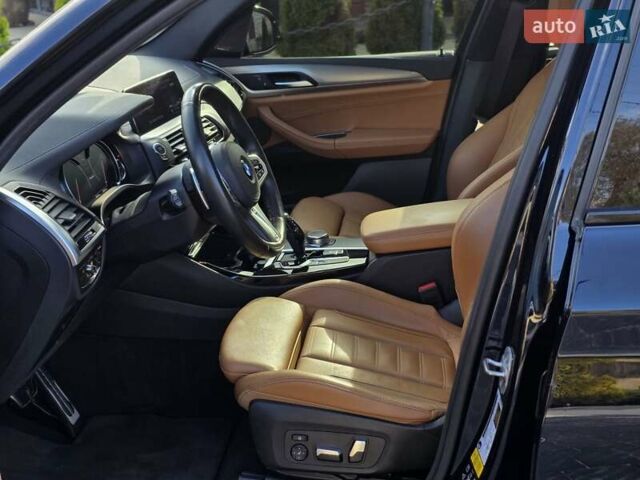 Синій БМВ Х3, об'ємом двигуна 3 л та пробігом 89 тис. км за 39999 $, фото 12 на Automoto.ua