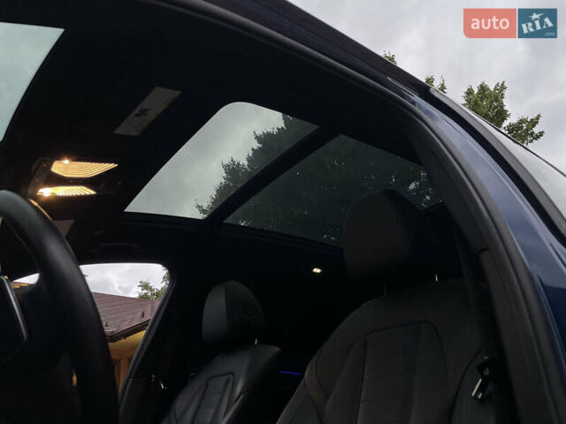 Синий БМВ Х3, объемом двигателя 3 л и пробегом 117 тыс. км за 39500 $, фото 83 на Automoto.ua