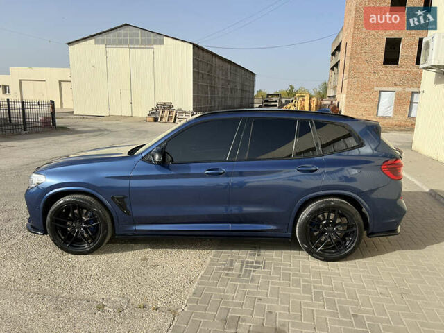 Синій БМВ Х3, об'ємом двигуна 3 л та пробігом 109 тис. км за 41900 $, фото 26 на Automoto.ua