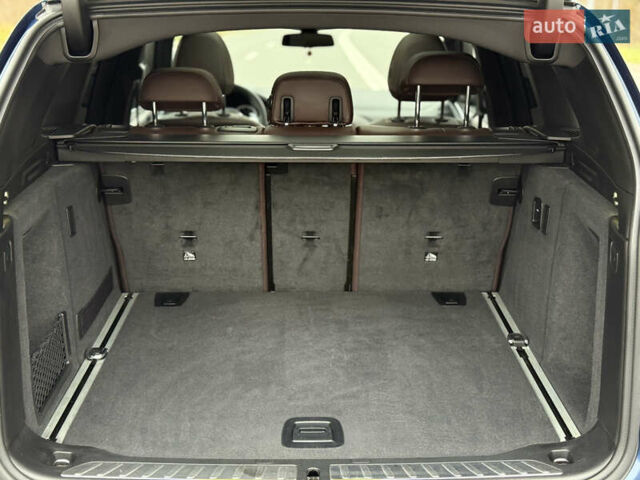 Синий БМВ Х3, объемом двигателя 2.99 л и пробегом 199 тыс. км за 37900 $, фото 37 на Automoto.ua