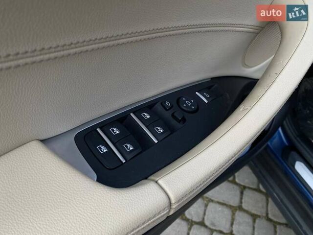 Синий БМВ Х3, объемом двигателя 2 л и пробегом 43 тыс. км за 29900 $, фото 10 на Automoto.ua
